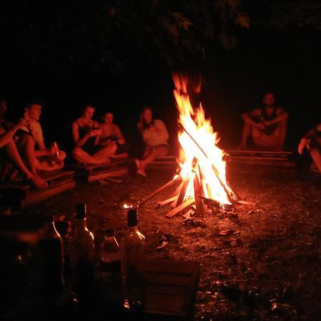 One More Night Hostel Sigiriya Exterior photo