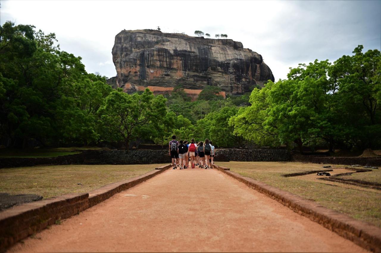 One More Night Hostel Sigiriya Exterior photo